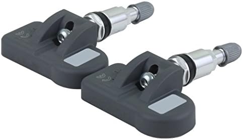 Miniatura 2 de RAREELECTRICAL Nuevo par de monitores de presión de neumáticos compatibles con VAUXHALL VECTRA ESTATE ZAFIRA 13172567 13172567