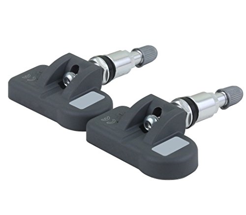 Miniatura 2 de RAREELECTRICAL Nuevo par de monitores de presión de neumáticos compatibles con Opel Vauxhall Vectra Estate 2002 2003 2004 2005 2006 2007 2008 2009