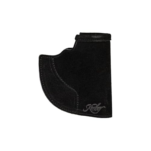 Kimber K6s Ambi Black Pocket Protector Holster by Gal-co, Concealed