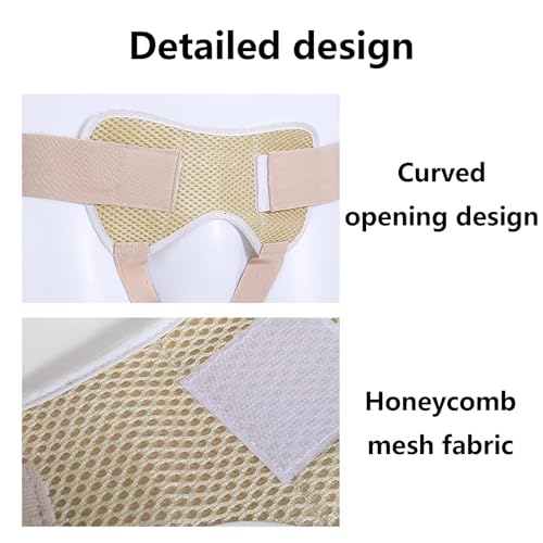 Faja para Hernia Inguinal con Banda Ajustable Small miniatura 5