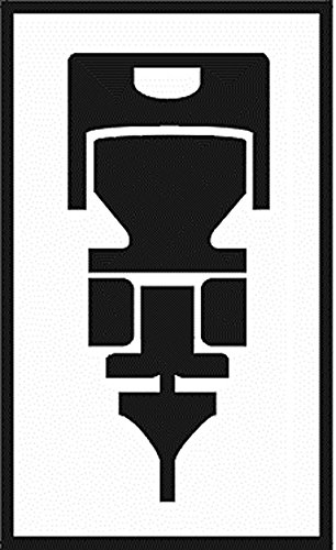 HELLA 9XW 190 253-241 Metal Wiper Spazzola tergi