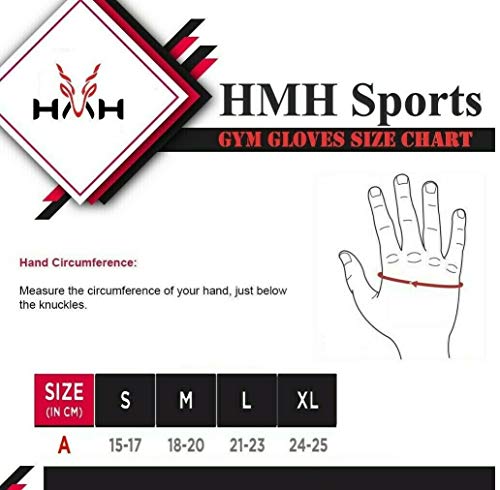 Gewichtheffen handschoenen ademend met gewatteerde anti-slip palmbescherming vingerloze gymhandschoenen voor training, bodybuilding fitness, workout en powerlifting (XL) - Afbeelding 5