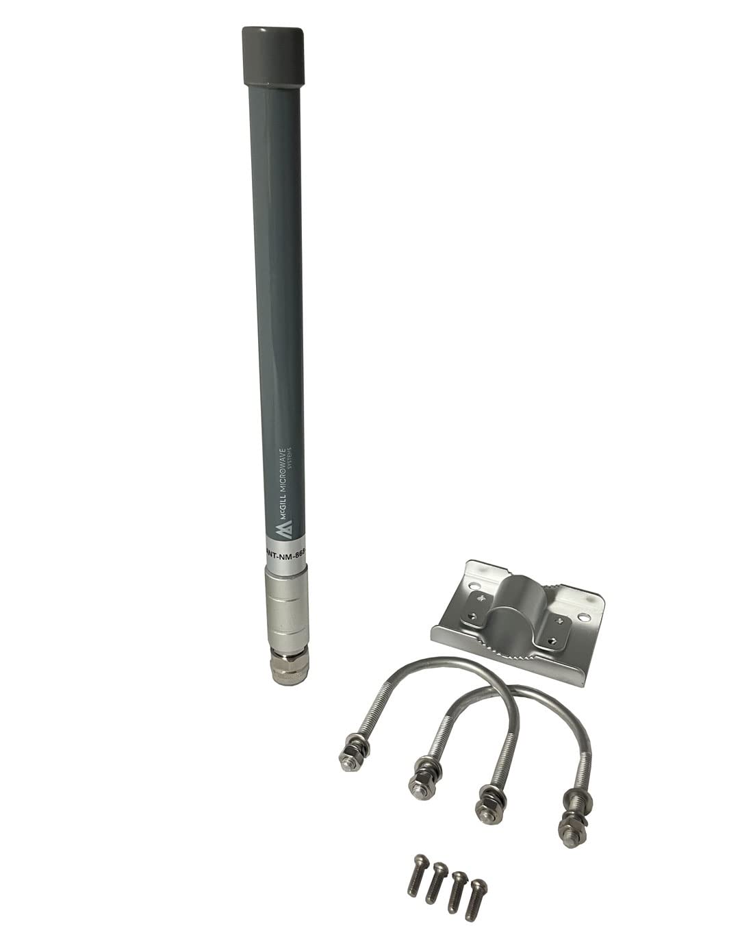 McGill Microwave Systems 3 dBi Tuned Helium Antenna 868 mHz Lora Omni