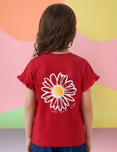 Image of Amazon Brand - Symbol Girls T-Shirt