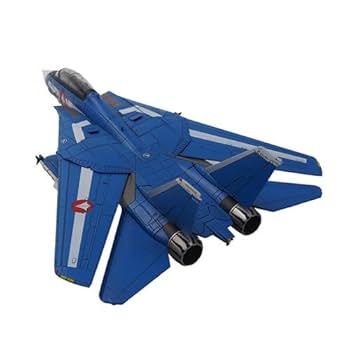 Amazon.com: Calibre Wings Macross Robotech F-14 Max Type 1
