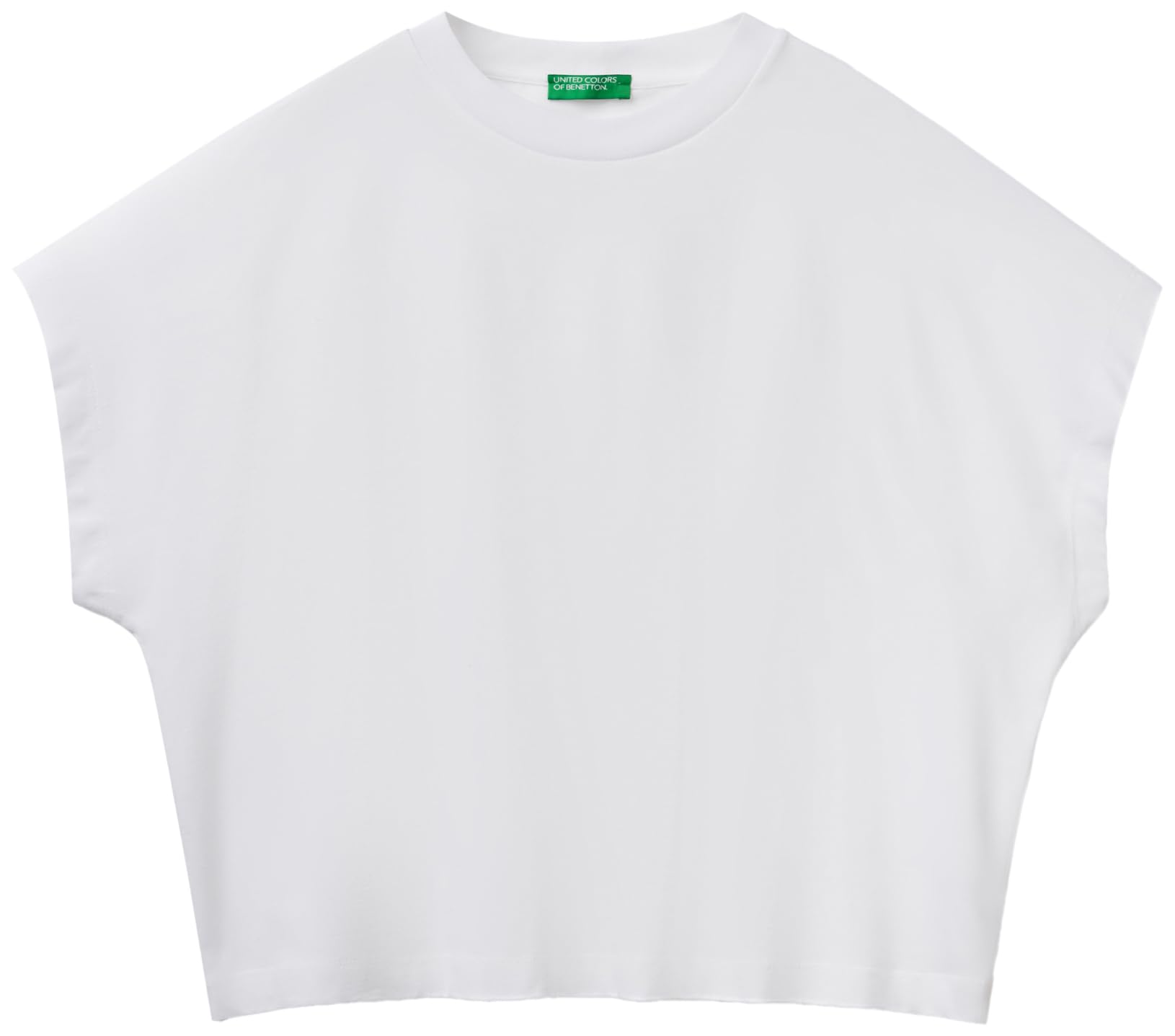 United Colors of Benetton T-Shirt, White, S