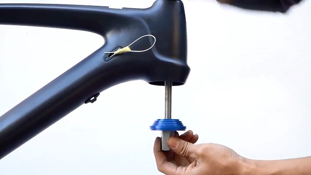 Amazon.com : OugeWood Bicycle Bottom Bracket Install and