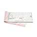 Business Deposit Books - 2 Part Duplicate Deposits, Qty 400 Carbonless Deposits