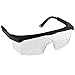 12 Pairs of Adjustable Safety Glasses Specs Safety Eye Protection Protector Bergen