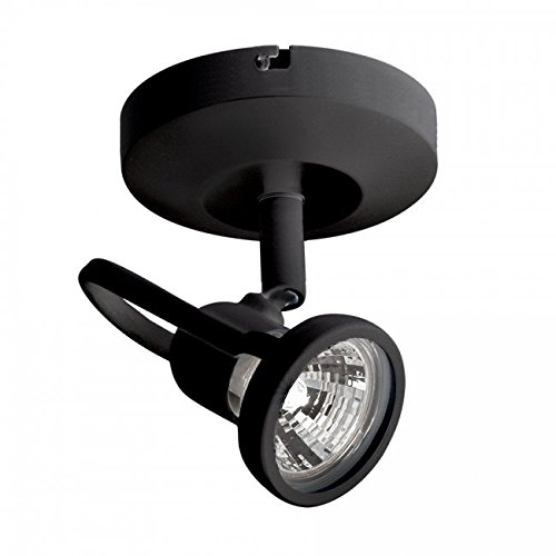 Wac Lighting, Monopoint 826 Spot Light In Black #TOP18