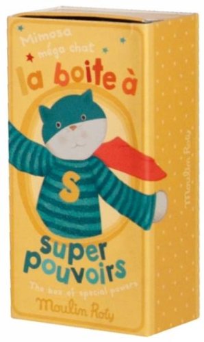 Moulin Roty - Scatola per Super Potoirs 13 x 7 cm