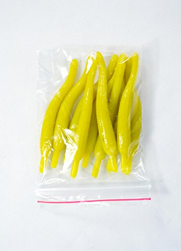 Image of ZLB22569 225 Gauge Transparent Zipseal 6x9 Inches Zip Lock Pouch Bags (Pack of 100)