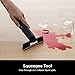 Shark VS101 MessMaster Portable Wet Dry Vacuum, 1 Gallon Capacity, Corded, Perfect for Pets & Cars, AnyBag Tech, Self-Cleaning, Ultra-Powerful Suction for Tough Wet & Dry Messes, Blue