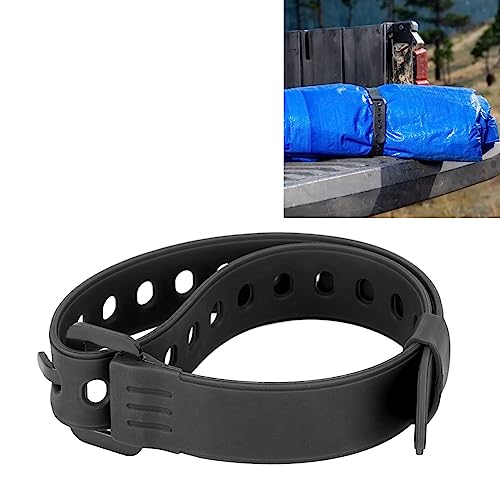 Image of Elastic Strap, Rubber and Stainless Steel Straps Elastic Straps with Buckle for Luggage
