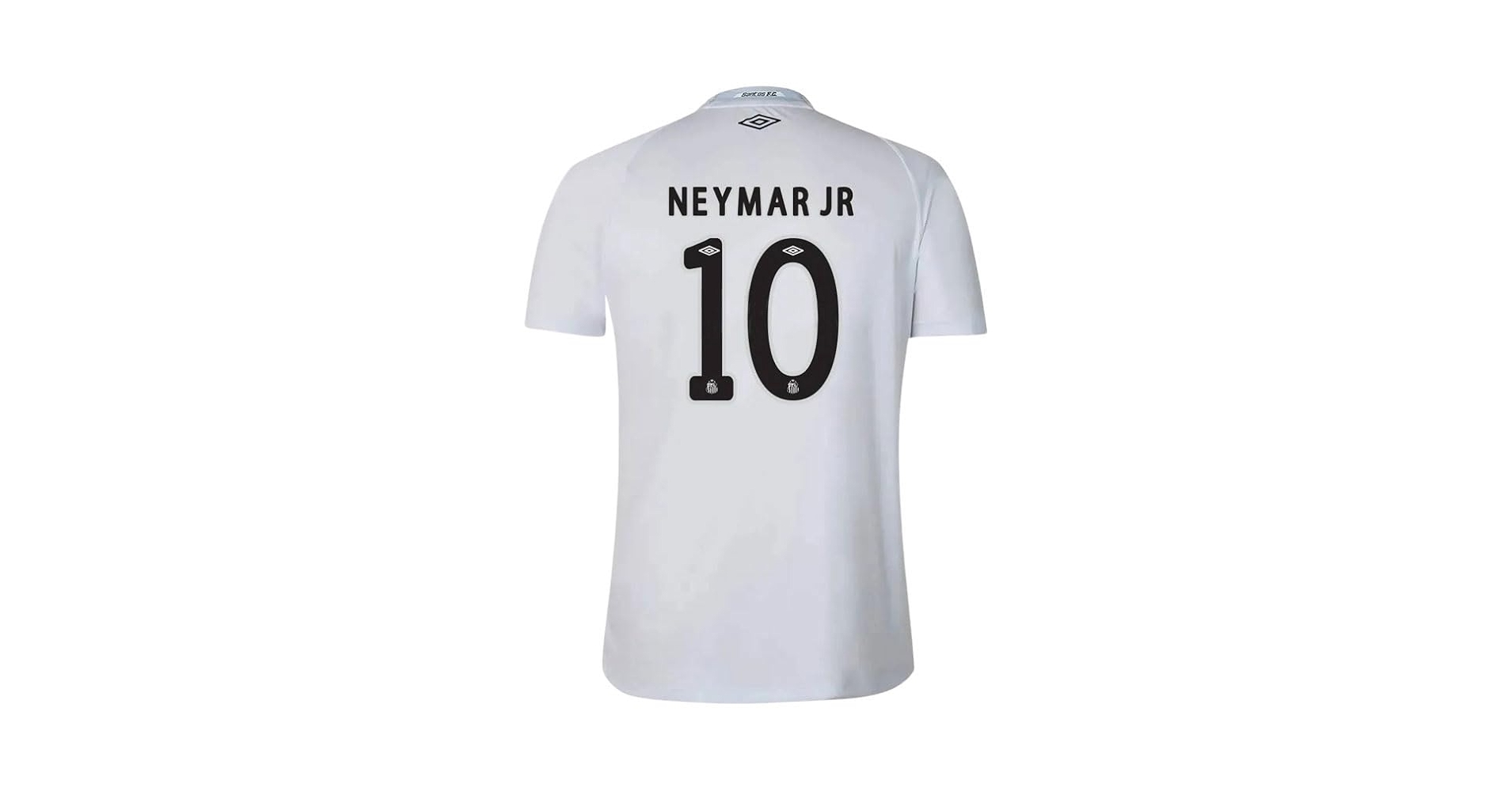 Amazon.co.jp: [アンブロ] ネイマール10番 サントスFC 25/26