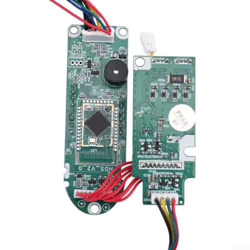 Tablero PCB para Ninebot Max G2 con pantalla LED verde de repuesto original 5