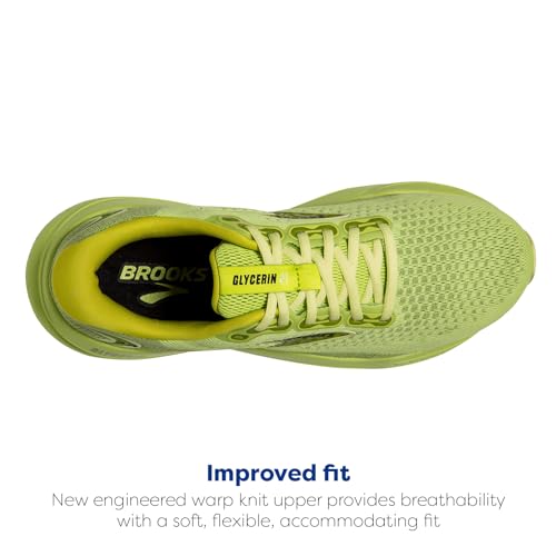 Image of Brooks Men's Glycerin 21 Neutral Running Shoe