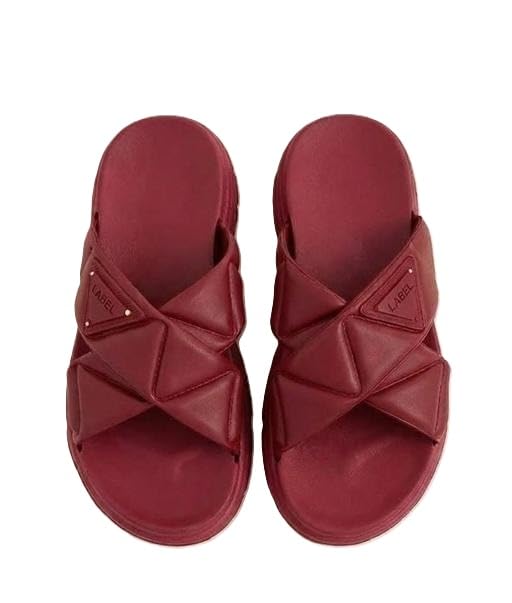 Soft EVA Chappals for Women with Cushioned Sole for Daily Indoor Floor Comfort-picture-37