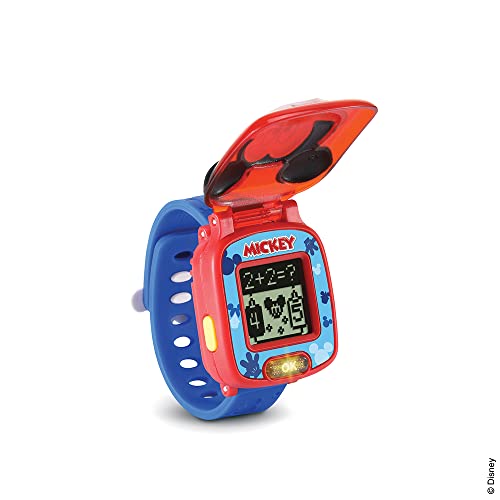 VTECH Montre Enfant Mickey - vue 5