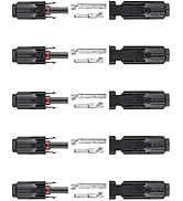 Mc4 Connectors 10awg TUV CE IP67 Waterproof Solar PV 1000V 30A Solar DC Connector - China... Solar Plug
