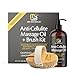 Arabica Coffee Foot Hand and Body Scrub & Anti Cellulite Massage Oil and Firm Dry Brush Kit