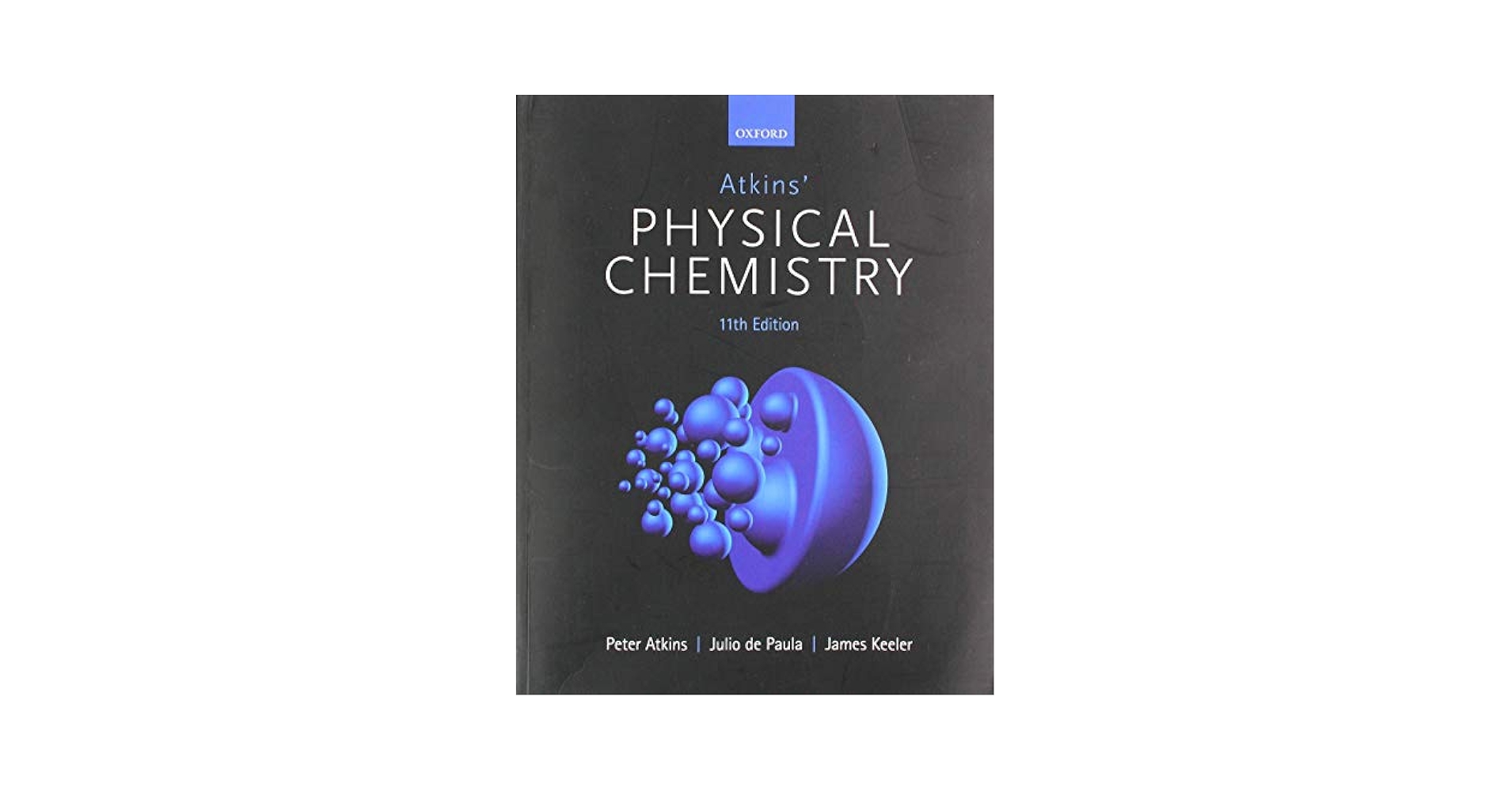 アトキンス物理化学 Atkins' Physical Chemistry Amazon.com: Atkins' Physical Chemistry 11e: 9780198769866