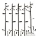Guide Gear 25' Climbing Sticks