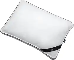 Travesseiro Premium Luxo, Ergonômico, Macio, Ultra Fiber, 50x70cm, Tecnologia Memory Foam, Alta Densidade, Mix Sensation, Altihaus