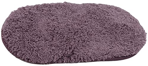 Tapis absorbant violet JYDQM pour salle de bain et salon 40x60cm
