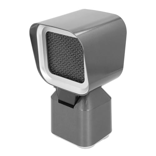 Campana Extractora Portátil, 2 Velocidades 3600 Rpm Versátil Campana Extractora de Cocina, Campana Extractora de Escritorio para Camping Interior Barbacoa Olla Caliente (#1)