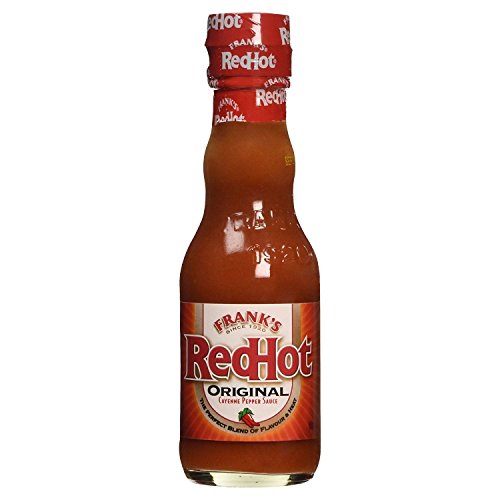 Frank's Redhot Original Cayenne Pepper Sauce 148ml (Pack of 6) image 2