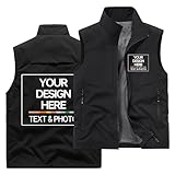 Largement utilisé : ce gilet de golf pour homme est également adapté pour la randonnée, les voyages ou au quotidien. Il s'adapte parfaitement comme couche protectrice pour diverses activités de plein air et de loisirs.