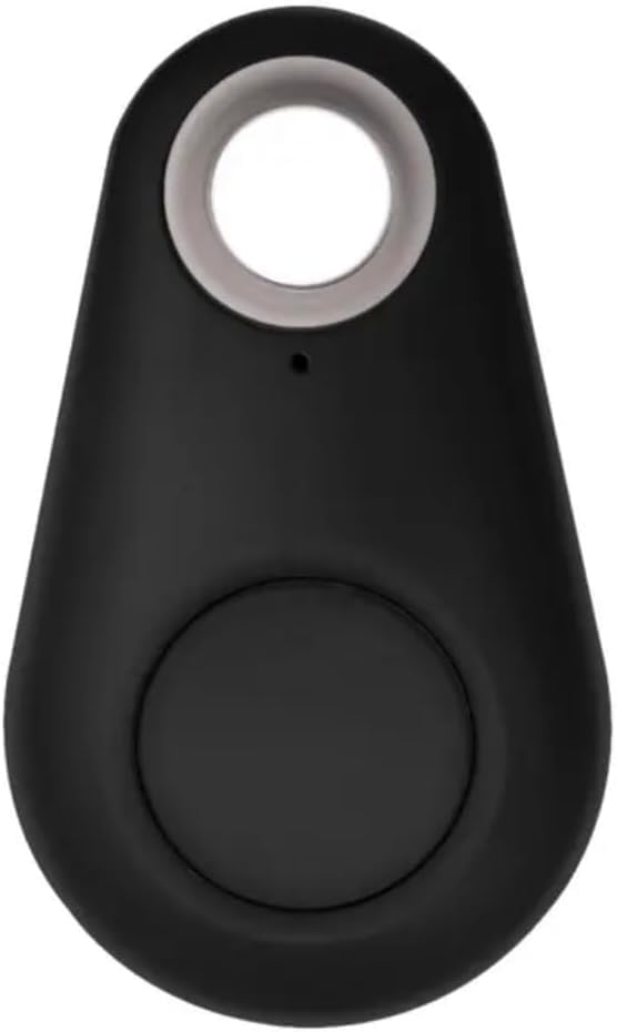 Rastreador Bluetooth Android y para Apple, Rastreador GPS Mini Smart Tag Bluetooth Maletas, Llaves, Moto, Tracker Collar Gato y Perro, Finder Llavero, Llavero Localizador Maleta, Geolocalizador