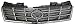 Sherman Parts 676-99 - 2008-2011 Cadillac STS Grille Chrome Gray for the years of 2008, 2009, 2010, 2011