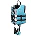 Boglia Bambino Swim Vest, Floaties per i più piccoli, Kid Vest Floation costume da bagno costume da bagno con la cinghia di sicurezza regolabile per bambini unisex Bolla S