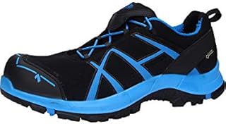 Haix Black Eagle Safety 40.1 Low/Black-Blue Twoja praca, Twój występ, Twój Black Eagle Safety 40.1. Więcej niż tylko bezpieczne.