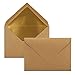 Juego de tarjetas plegables metálicas, DIN A5, con forro de papel de...