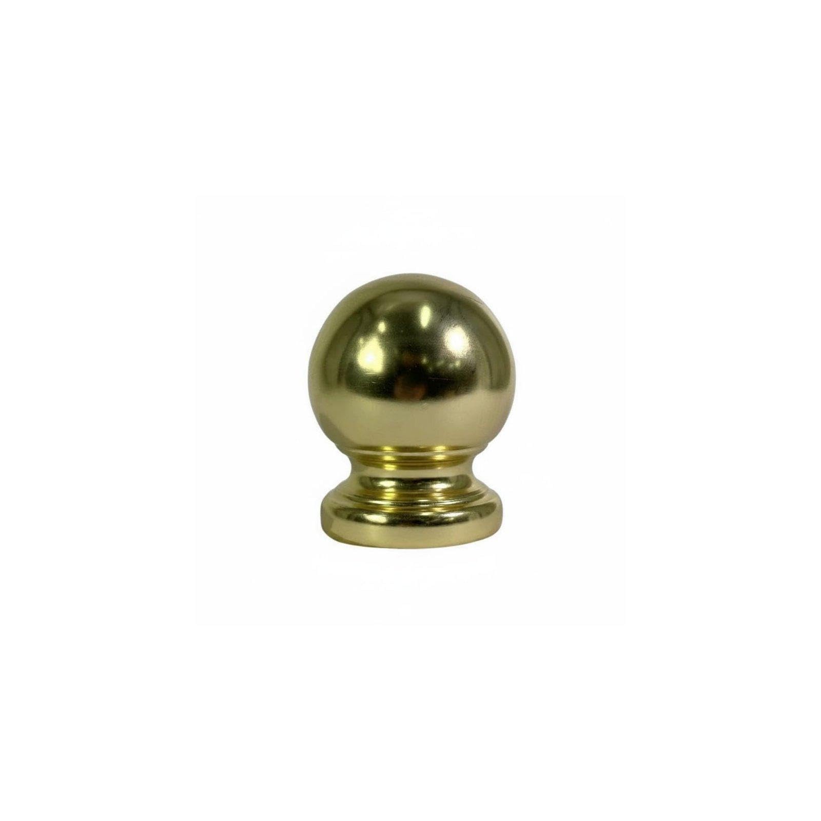 Patio Shade Cap Cap Universal Fit Aluminum Alloy Dome Finial Easy Install Outdoor Gear for Garden-image-44