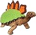 FORZENA Handmade Turtle Sweater Winter Warm Knitted Adjustable Strap Small Animal Sweater Tortoise Apparel for Cosplay Costume Photo Shoot (8 Inch,Green)