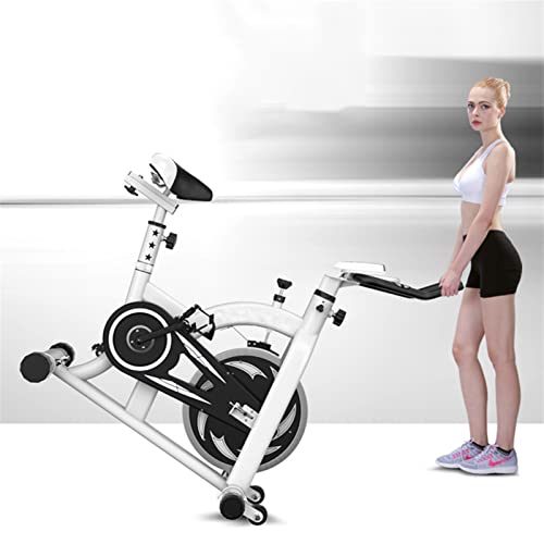 Image of Exercise Bike Home Spinning Bicycle Ultra-Quiet Indoor Exercise Bike Domestic Gym Equipment Fitness Sport