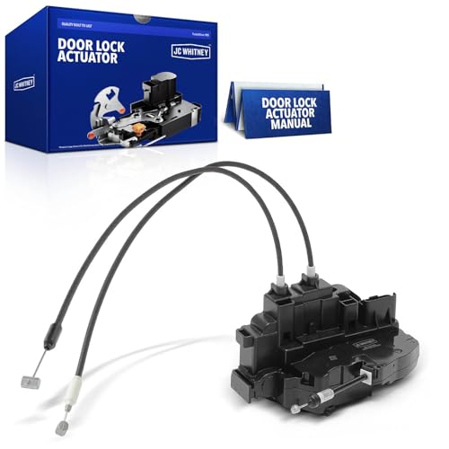 JC Whitney Front Right Door Lock Actuator by JC Whitney - Used condition - US$34.03