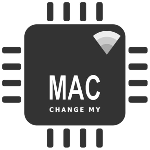 Change My Mac - Spoof Wifi MAC