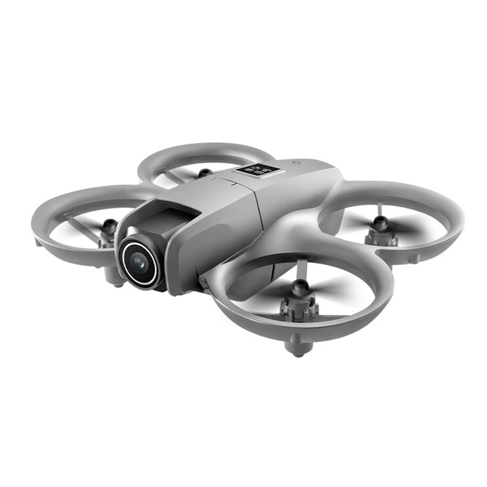 H21 Mini Drone Profesional 4K HD Cámara Dual Cámara Eléctrica Dual Cámara Óptica Flujo Óptico Evitación de Obstáculos Iluminación Quadcopter UAV Drone