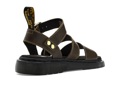 Sandales Dr. Martens Gryphon Strap Sandal DMs Wyoming - vue 5