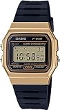Photo of the Casio F91W Series, Digital Watch, Water Resistant, LED Light