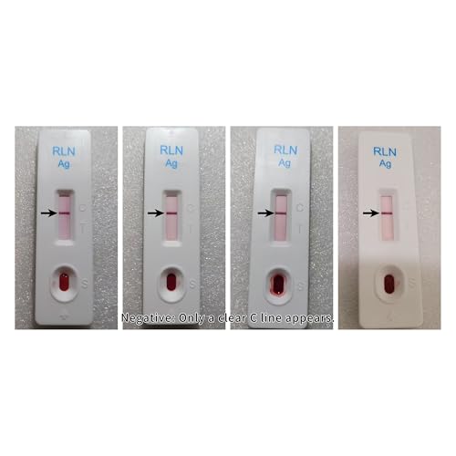 Image of Dog Pregnancy Test Kit at Home- 5-Min Results, Painless & Clean (No Blood Draw), 99% Accurate for Breeders & Owners