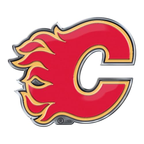 Image of NHL Color Auto Emblem