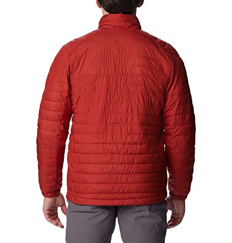 Image of Columbia mens Silver Falls Jacket