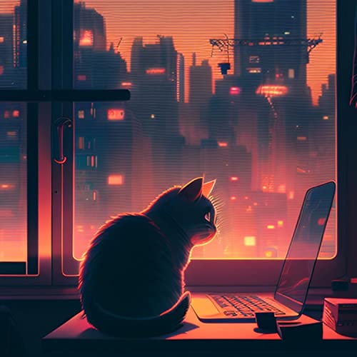 LoFi Cat, Lofi Relaxante M​ú​sica para Estudar, M​ú​sica Relaxante para Estudar, LoFi para Estudar