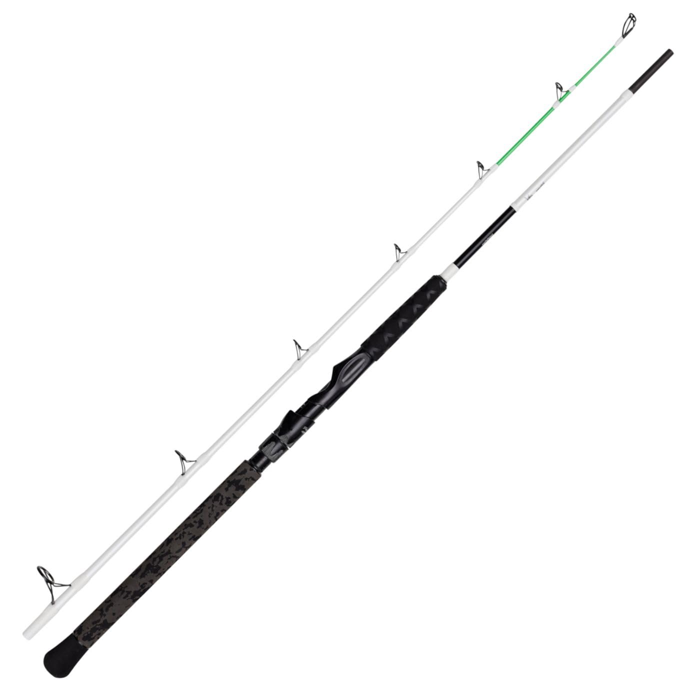 Madcat White Clonk Teaser 2,10 m 150-200 g - wędka na sumę, wędka do łowienia ryb drapieżnych, wędka pionowa